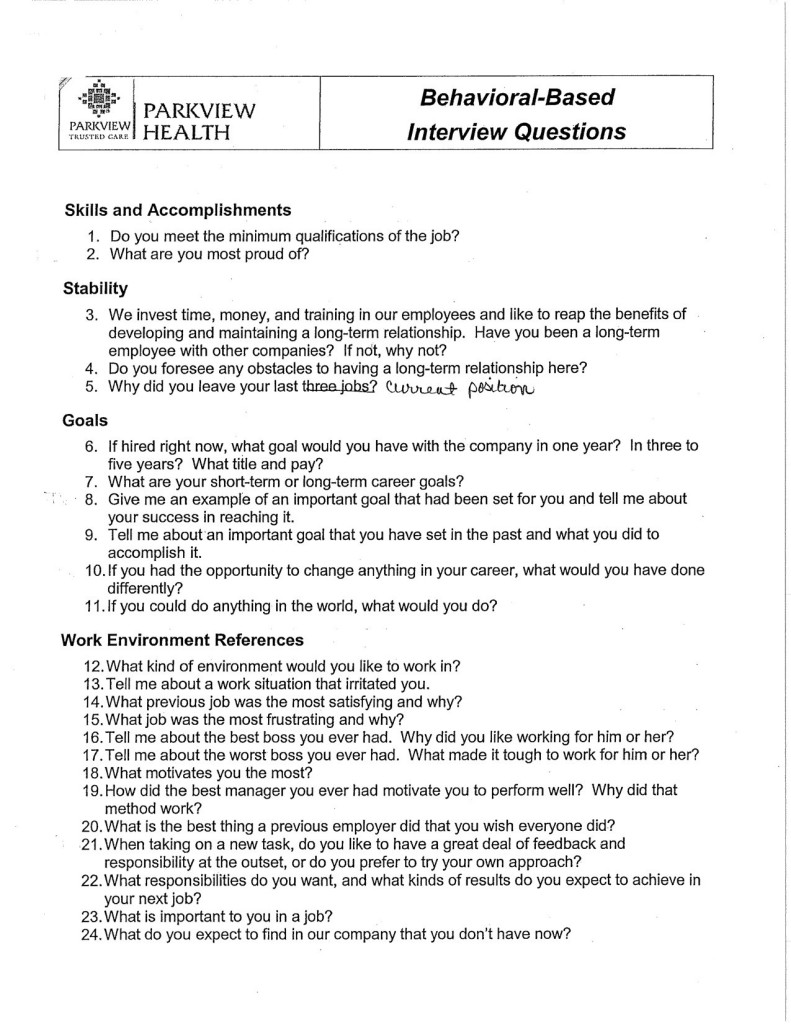 interview tips for a cna - cna interview questions