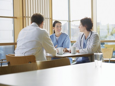 how to get along with coworkers as a new nurse