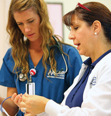 Professionalism in the Workplace as a CNA - Nurses and Supervisors